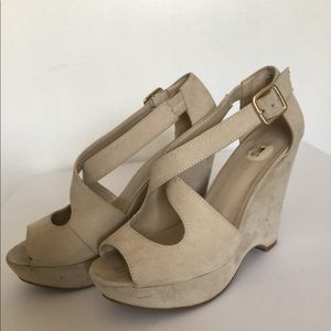 Nine West wedges
